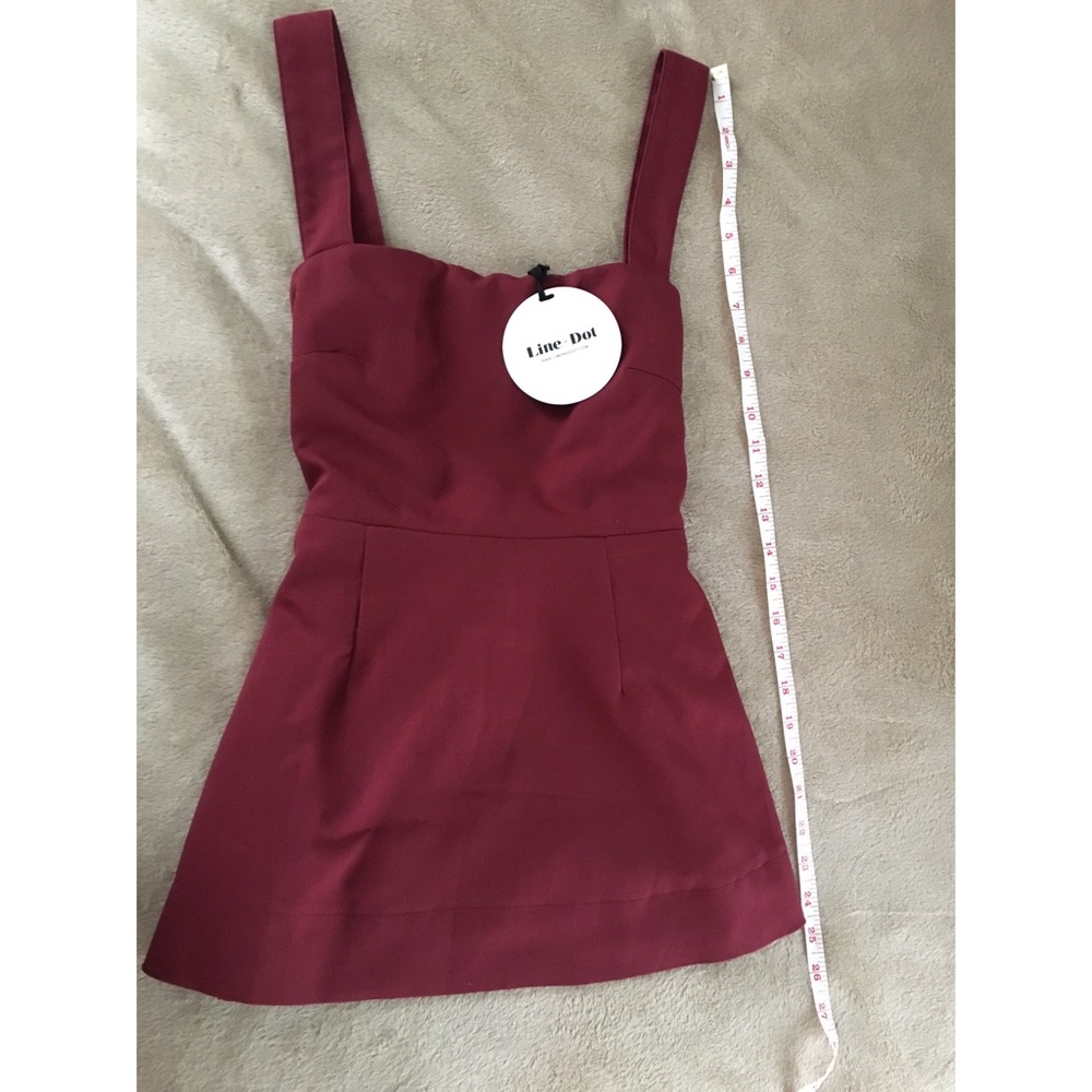 ❌ sold Amandine Tied top